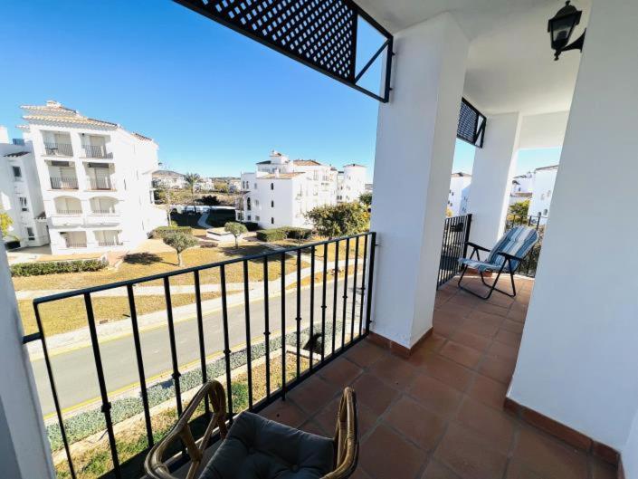 Golf And Relax, Modern 2 Bedroom Appartement Hacienda Riquelme Golf Atlantico Sucina Extérieur photo
