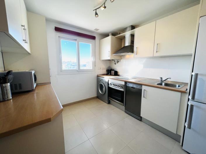 Golf And Relax, Modern 2 Bedroom Appartement Hacienda Riquelme Golf Atlantico Sucina Extérieur photo